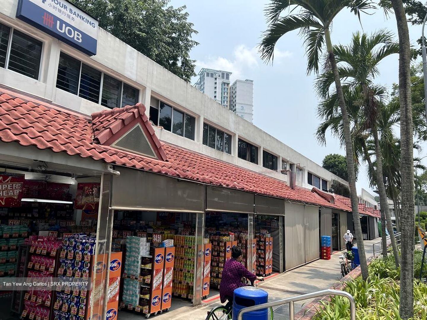 Ang Mo Kio Avenue 1 (D20), Shop House #506133841